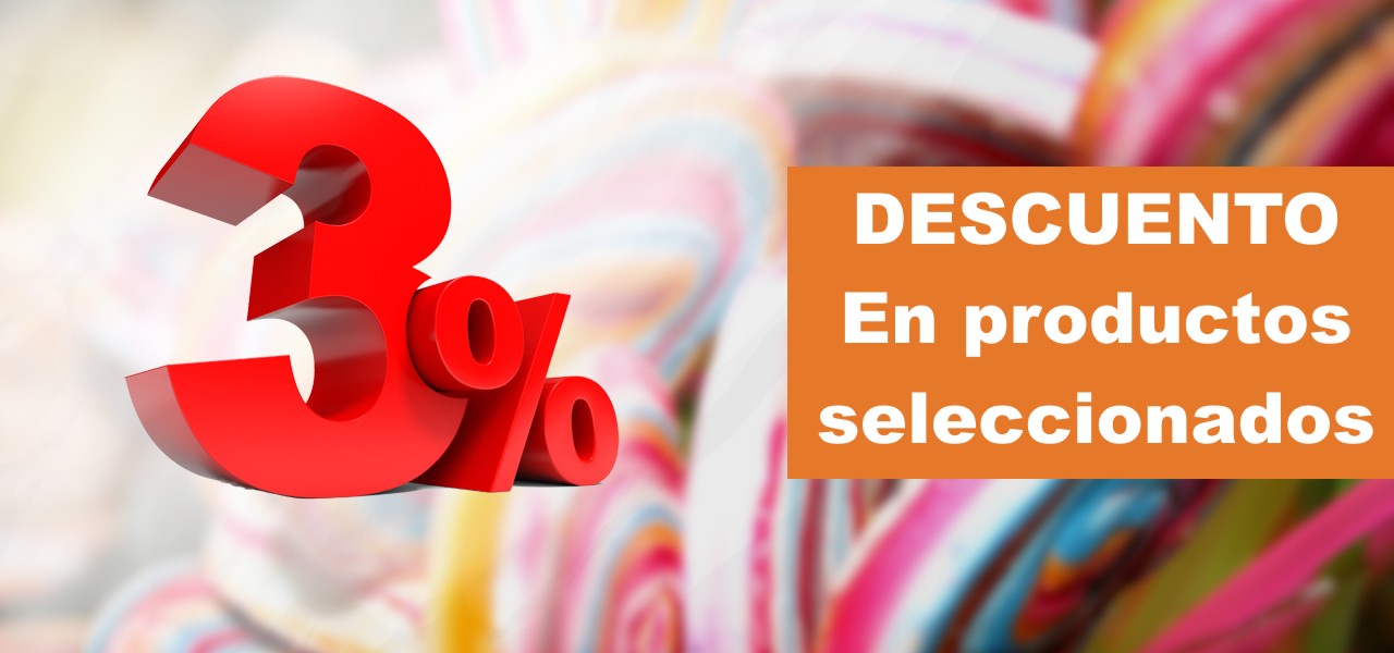 3 DESCUENTO